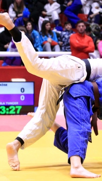 Milli judocular, Hırvatistan'da sahne alacak