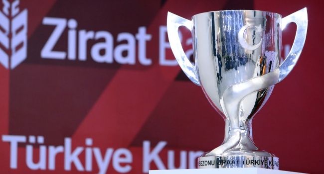 Türkiye Kupası'nda tarihler açıklandı Haberinin Görseli