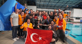 Galatasaray, Challenger Kupası'nda şampiyon Haberinin Görseli
