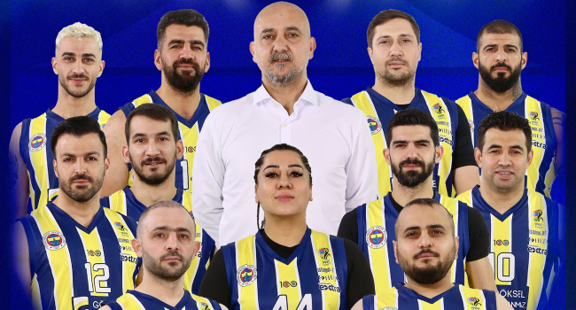 Fenerbahçe Göksel Çelik, Avrupa şampiyonu Haberinin Görseli